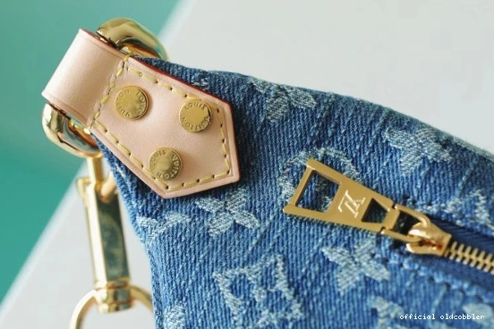 Official oldcobbler VUITTON High LOUIS Rise 0809